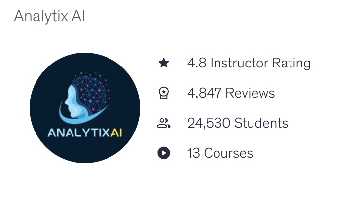 Best data analysis course